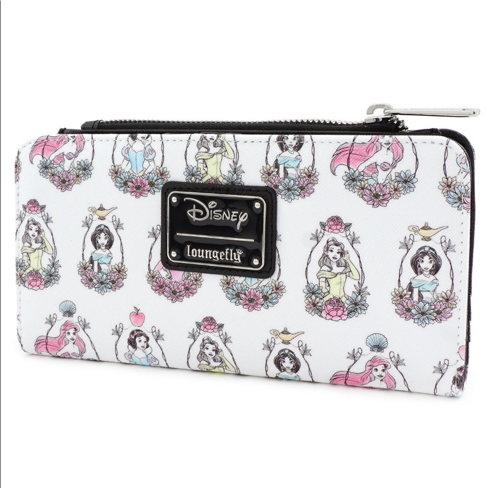 Disney Princess Loungefly wallet